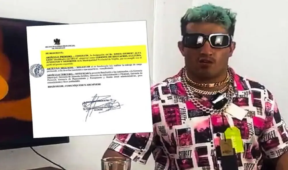 Los regidores de la municipalidad cuestionaron al alcalde por la designación de Makanaky. Foto: Macronorte