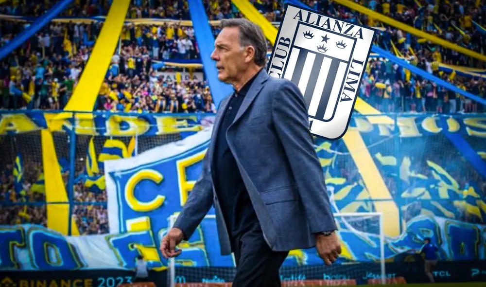 Miguel Ángel Russo llegó a Alianza Lima en el 2019 tras su paso por Millonarios. Foto: composición LR/Rosario Central/Alianza Lima Miguel Ángel Russo llegó a Alianza Lima en el 2019 tras su paso por Millonarios. Foto: composición LR/Rosario Central/Alianza Lima