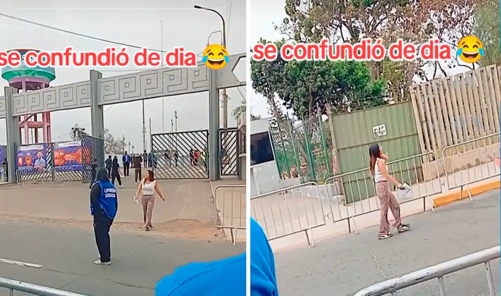 Usuarios no tardaron en dejar sus divertidos comentarios. Foto: composición LR/TikTok/@dorisveraaraujo