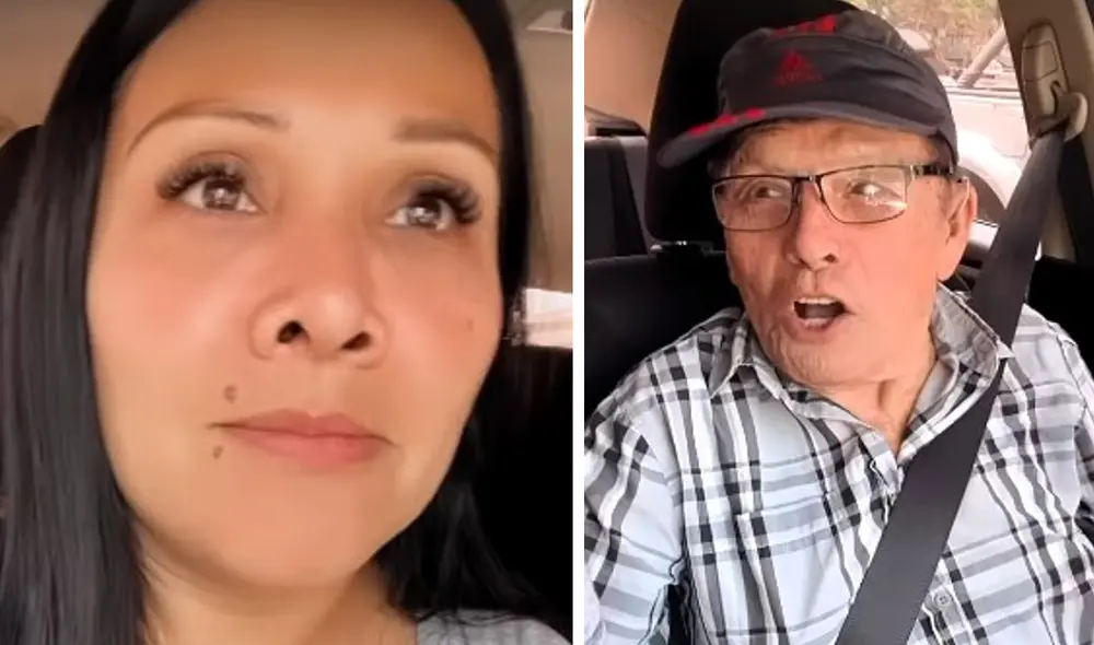 Tula Rodríguez aclaró que goza de una buena relación con su progenitor y que, a veces, se bromean. Foto: composición LR/Instagram/Tula Rodríguez