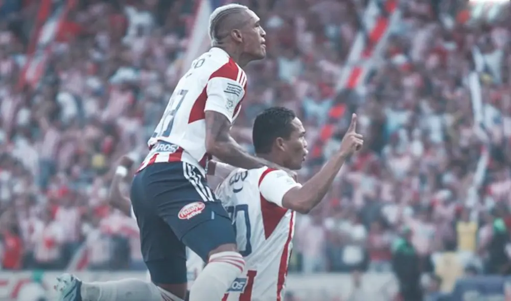 Junior y el DIM pelean por el título del fútbol colombiano. Foto: Junior Junior y el DIM pelean por el título del fútbol colombiano. Foto: Junior