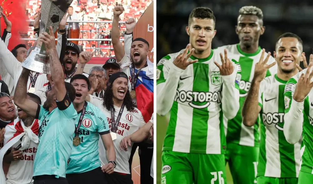 El conjunto merengue enfrentará a los verdolagas en Miami. Foto: La República/Atlético Nacional El conjunto merengue enfrentará a los verdolagas en Miami. Foto: La República/Atlético Nacional