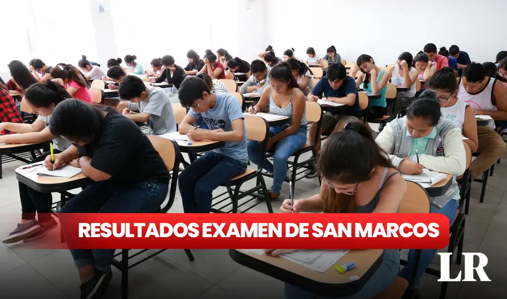 Un total de 5.383 postulantes rindieron examen para la carrera de Medicina. Foto: Composición Fabrizio Oviedo/ La República