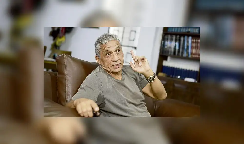 Antauro Humala fue sentenciado por el "Andahuaylazo". Foto: Antonio Melgarejo