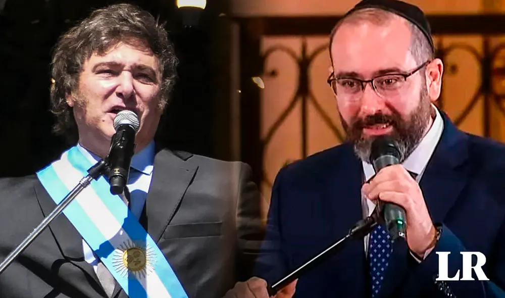 La embajada en Tel Aviv está vacante y Wahnish llegará en plena guerra de Israel contra Hamas. Foto: composición de Fabrizio Oviedo/LR/EFE - Video: TN La embajada en Tel Aviv está vacante y Wahnish llegará en plena guerra de Israel contra Hamas. Foto: composición de Fabrizio Oviedo/LR/EFE - Video: TN