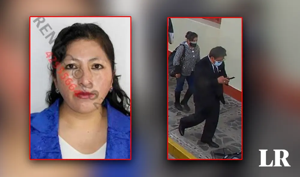 El congresista dijo que su esposa controlaba los aportes. Foto: composición LR/Fabrizio Oviedo