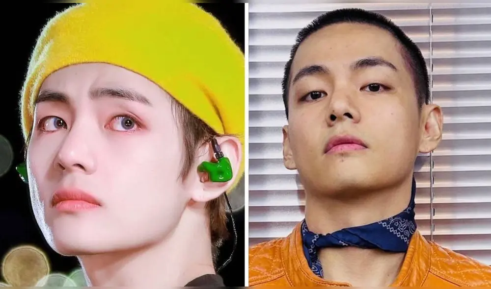 Al igual que su líder de BTS, RM, Taehyung se enlista el 11 de diciembre (KST). Foto: composición LR/Hybe