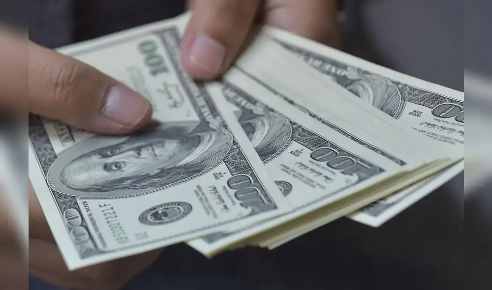 Conozca el tipo de cambio del dólar en la apertura de este lunes 11 de diciembre de 2023. Foto: Andina