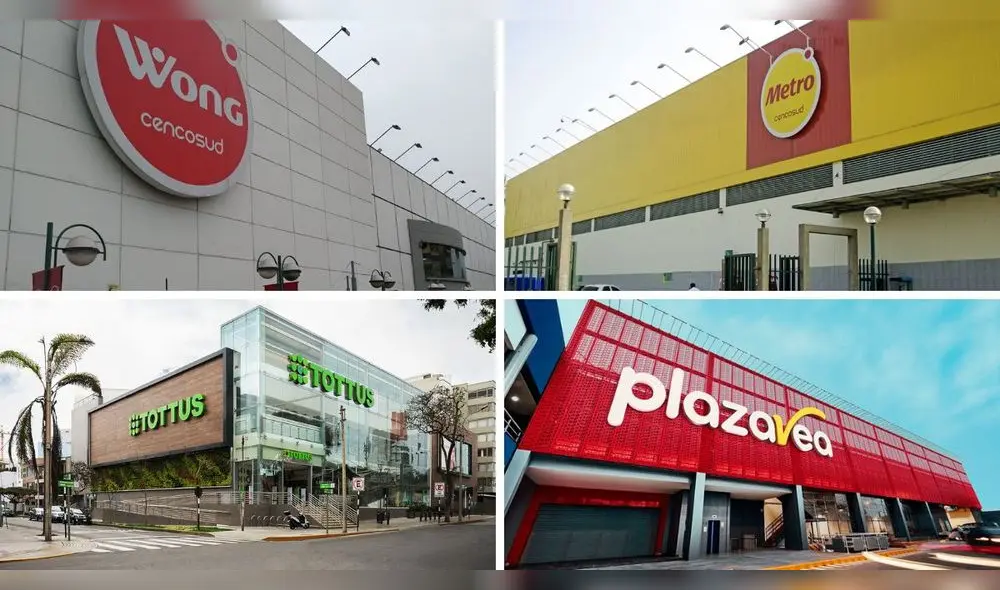 Conoce el horario especial que tendrán los principales supermercados por el feriado largo de diciembre 2023.