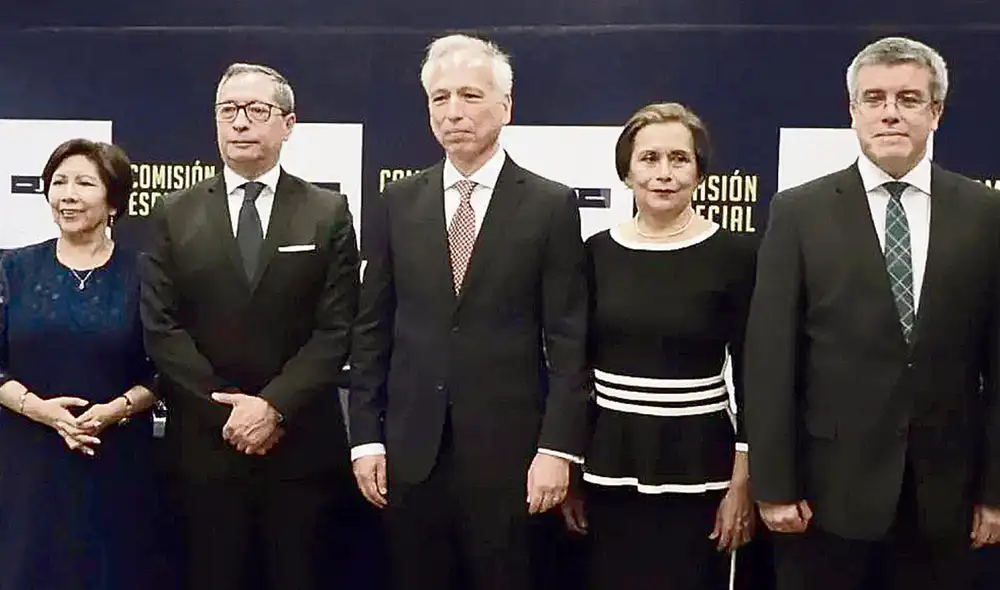 Proceso. La Junta Nacional de Justicia investiga a fiscales. Foto: difusión Proceso. La Junta Nacional de Justicia investiga a fiscales. Foto: difusión