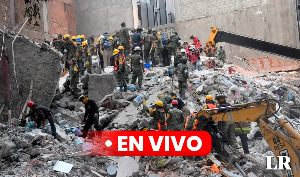 Apunta de cuánto fue el último temblor hoy, 13 de diciembre en México, según el SSN. Foto: composición LR/AFP Apunta de cuánto fue el último temblor hoy, 13 de diciembre en México, según el SSN. Foto: composición LR/AFP