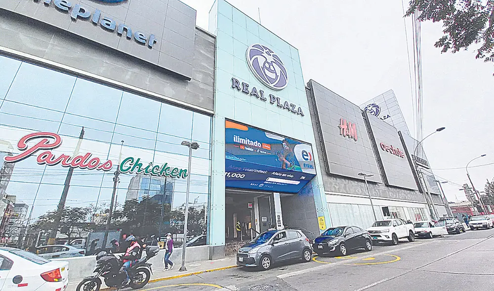 Comercio. Empresas buscan ampliar sus áreas recreativas, en lugar de construir más malls. Foto: difusión Comercio. Empresas buscan ampliar sus áreas recreativas, en lugar de construir más malls. Foto: difusión
