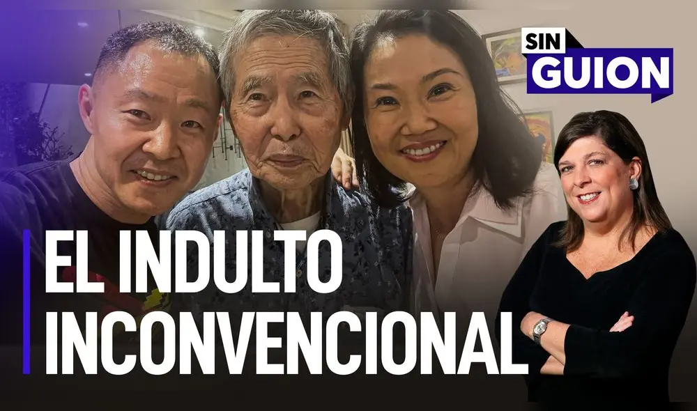 Fujimori fue liberado, en un inicio, en el 2017. Foto: composición LR Fujimori fue liberado, en un inicio, en el 2017. Foto: composición LR