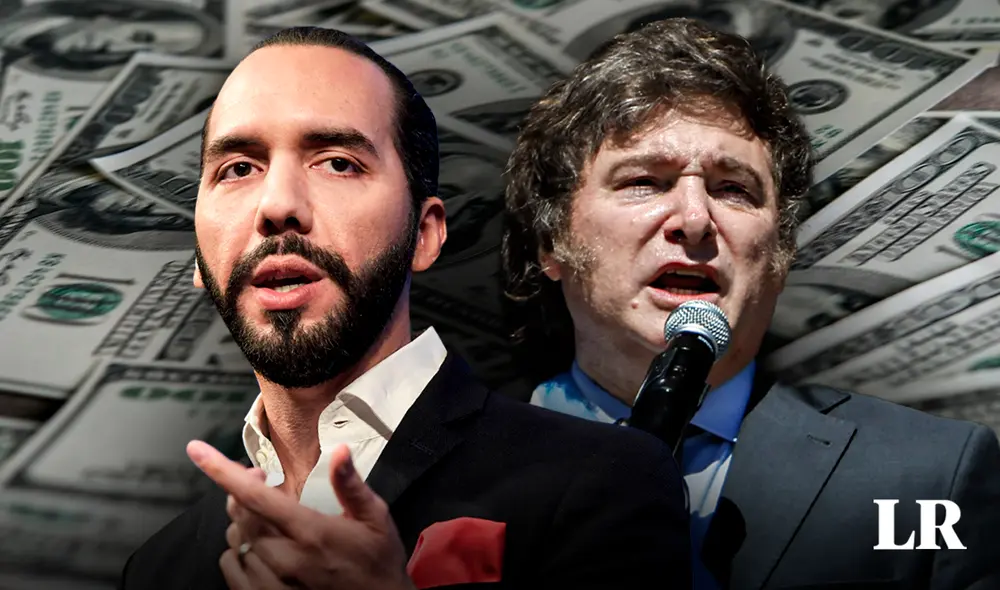 Los sueldos de los presidentes de América Latina van de los US$20.000 a los US$3.000. Foto: composición LR/AFP/EFE