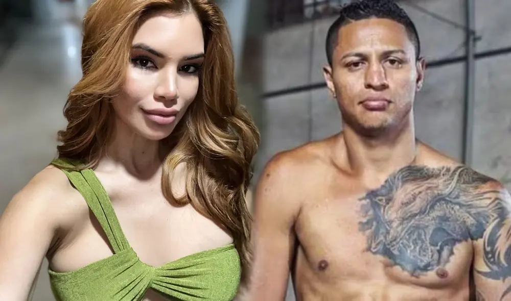 Samantha Batallanos denunció a Jonathan Maicelo por agresión. Foto: composición LR/Instagram