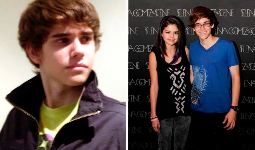 Alex Kemp tiene actualmente 28 años de edad. Foto: composición LR