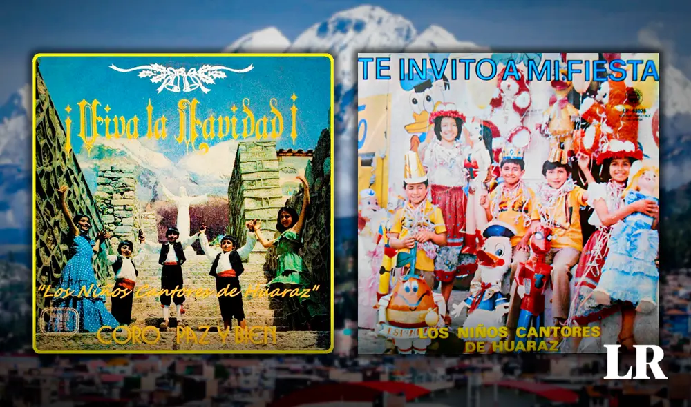 En el año 2019 se juntaron los integrantes ya adultos en una linda presentación. Foto: composición de Jazmin Ceras/LR En el año 2019 se juntaron los integrantes ya adultos en una linda presentación. Foto: composición de Jazmin Ceras/LR