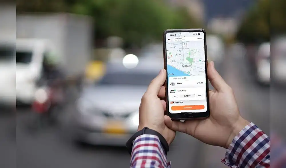 Foto: DiDi Foto: DiDi