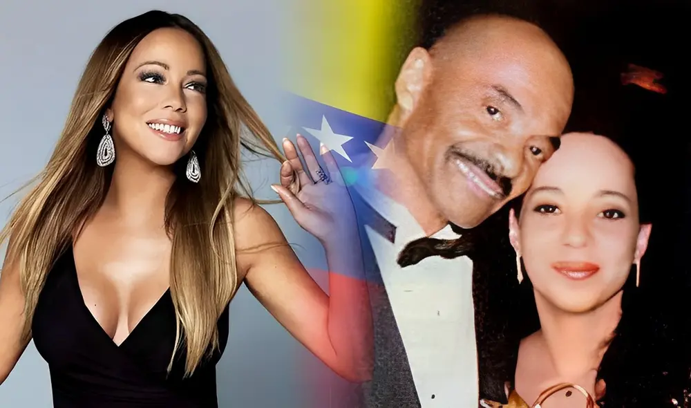 Conoce un poco más de la vida de la cantante Mariah Carey. Foto: composición LR/Facebook/Twitter Conoce un poco más de la vida de la cantante Mariah Carey. Foto: composición LR/Facebook/Twitter