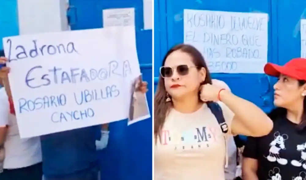 Padres de familia piden a las autoridades que les permitan proceder legalmente. Foto: Composición LR/ Jazmin Ceras Padres de familia piden a las autoridades que les permitan proceder legalmente. Foto: Composición LR/ Jazmin Ceras