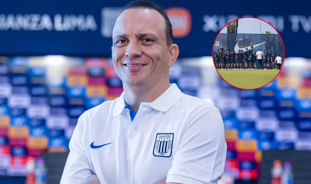 Alianza Lima jugará la Copa Libertadores en el 2024. Foto: composición LR/Alianza Lima