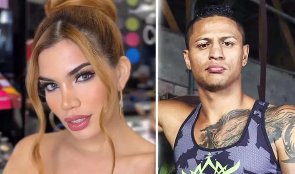 Samantha Batallanos tuvo una relación de poco más de un año con Maicelo. Foto: composición LR/Instagram Samantha Batallanos tuvo una relación de poco más de un año con Maicelo. Foto: composición LR/Instagram