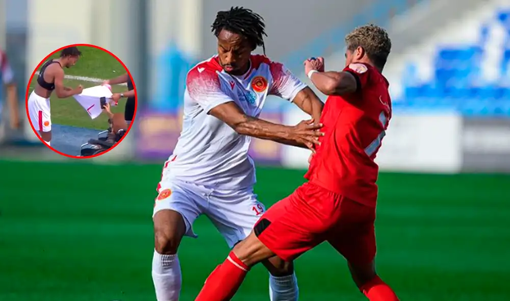 André Carrillo suma 1 gol y 3 asistencias desde su llegada a Al-Qadisiyah. Foto: composición LR/Instagram/@AndréCarrillo/captura de video @SaudiaTV André Carrillo suma 1 gol y 3 asistencias desde su llegada a Al-Qadisiyah. Foto: composición LR/Instagram/@AndréCarrillo/captura de video @SaudiaTV