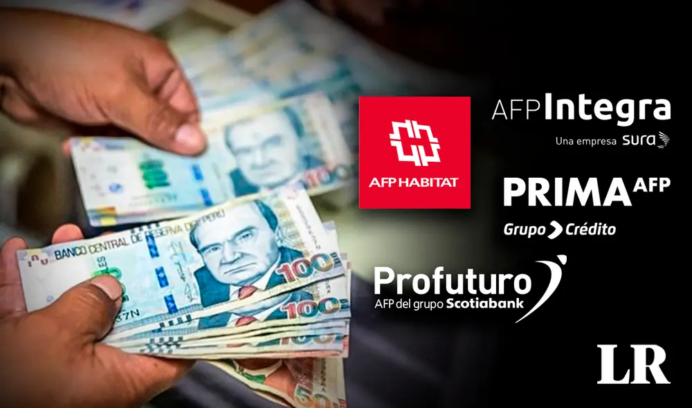 Te contamos todo sobre el posible retiro de AFP. Foto: composición Andina/LR