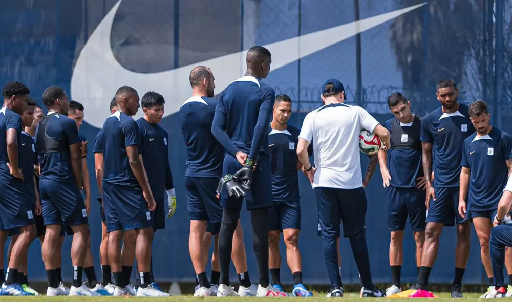 Alianza Lima quedó subcampeón de la Liga 1 2023. Foto: Alianza Lima