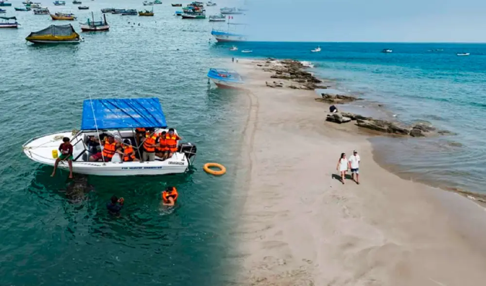 Esperan la llegada de 10.000 turistas para las fiestas de Navidad y Año Nuevo. Foto: composición LR