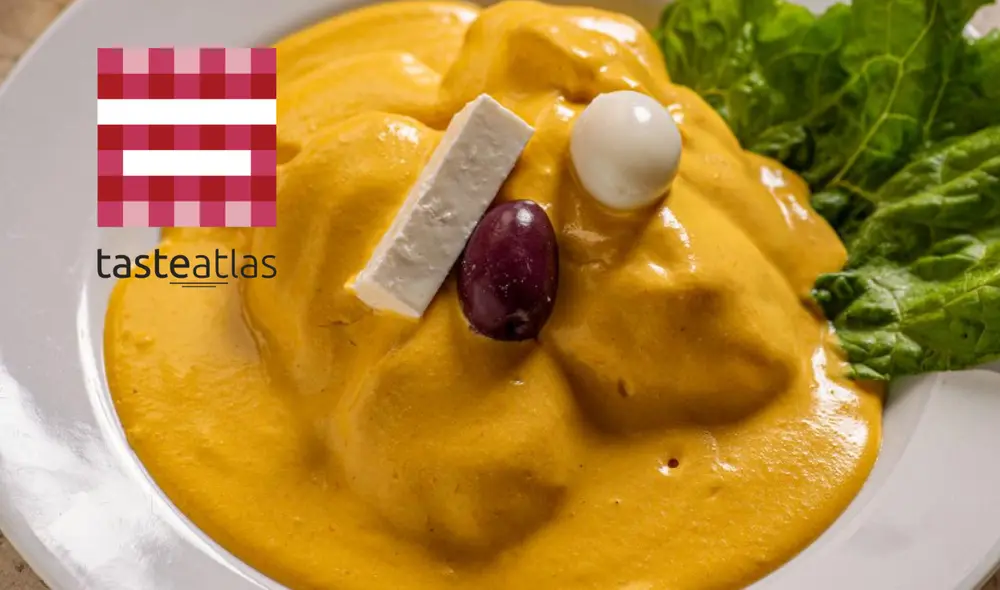 La huancaína está en el séptimo lugar de las mejores salsas del mundo. Foto: composición LR/El Bolivariano