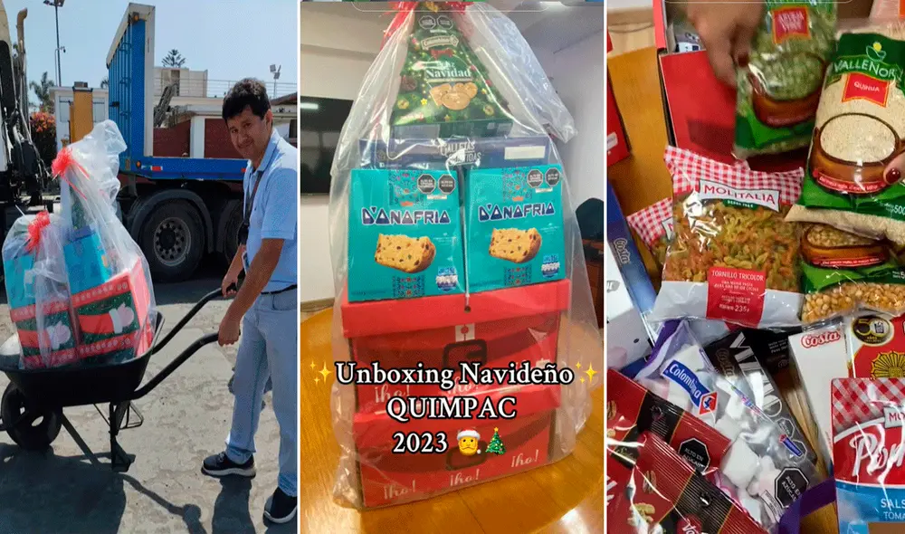 Las imágenes dejaron sorprendidos a los usuarios en redes sociales. Foto: composición LR/TikTok/@liss.pues