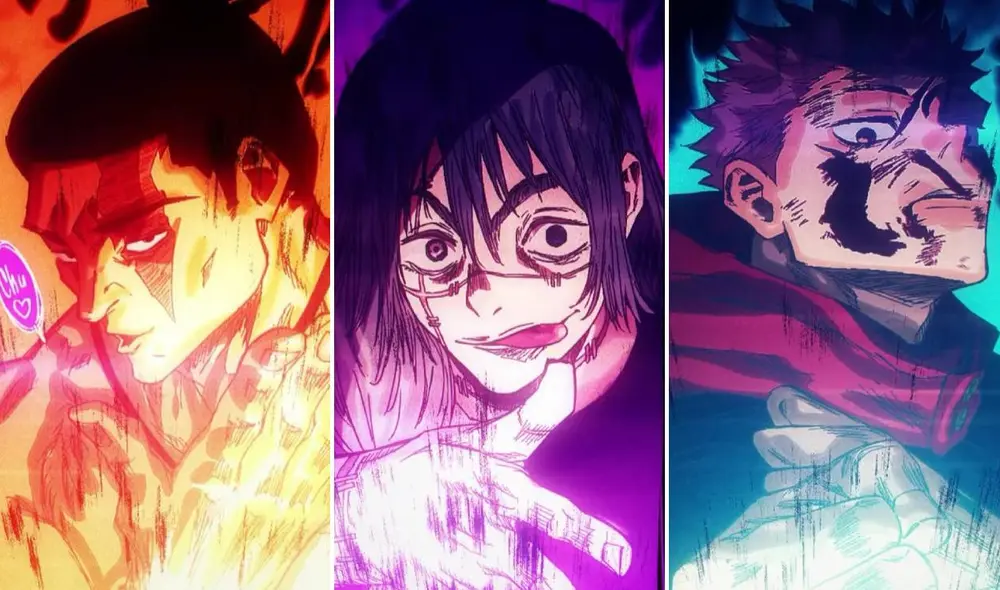 El enfrentamiento entre Itadori y Todo vs. Mahito promete ser la más emocionante de la temporada 2 de ‘Jujutsu Kaisen’. Foto: composición LR/Mappa