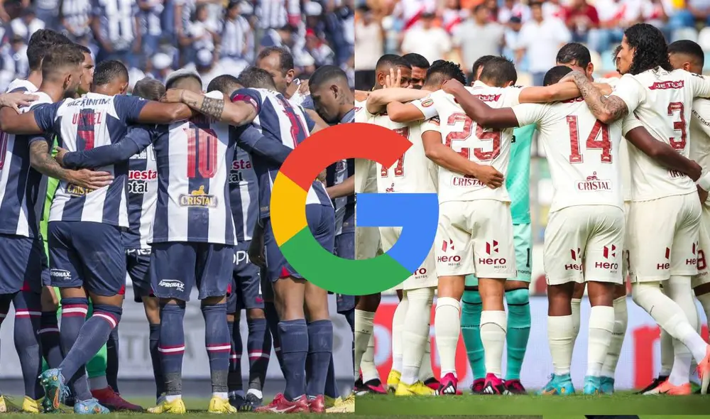 Alianza Lima y Universitario no fueron los equipos más buscados en nuestro país durante el año. Foto: composición LR/Universitario