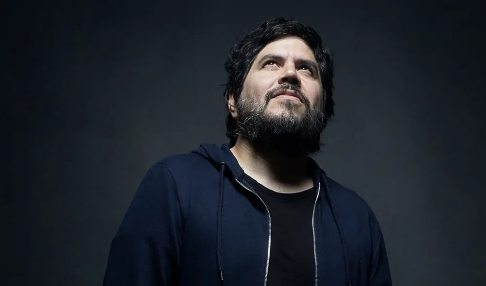 “Los rankings hay que entenderlo como son, un juego de preferencias, arbitrarios totalmente. Ya no me enojo. No me enojo más”, dijo Santiago C. Motorizado. Foto: Difusión