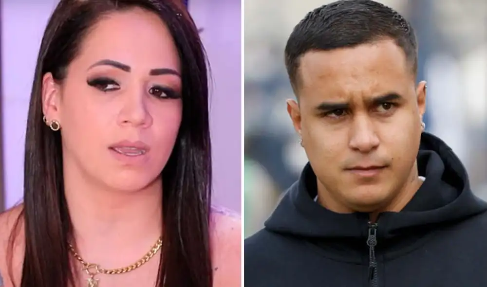 Melissa Klug y Jesús Barco se convirtieron en padres. Foto: composición LR/América TV/Instagram/Jesús Barco