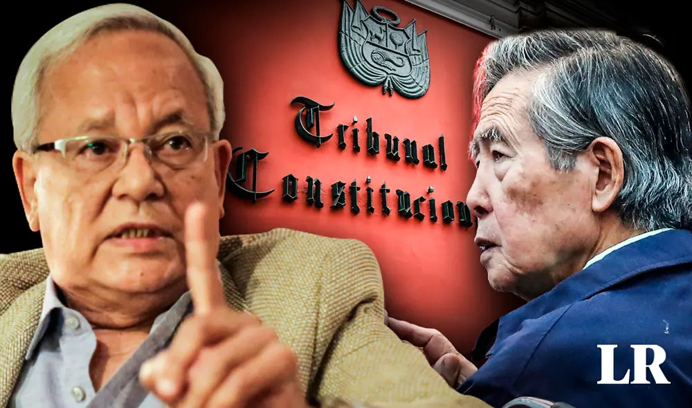 Hildebrandt se expresó también sobre Antauro Humala, a quien considera un 'peligro'. Foto: composición de Fabrizio Oviedo/La República Hildebrandt se expresó también sobre Antauro Humala, a quien considera un 'peligro'. Foto: composición de Fabrizio Oviedo/La República