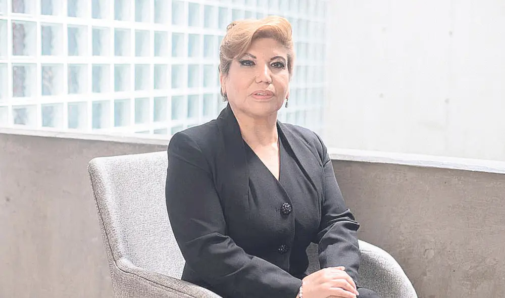 Espera. Jueza Enma Benavides siempre ha negado los cargos. Foto: difusión