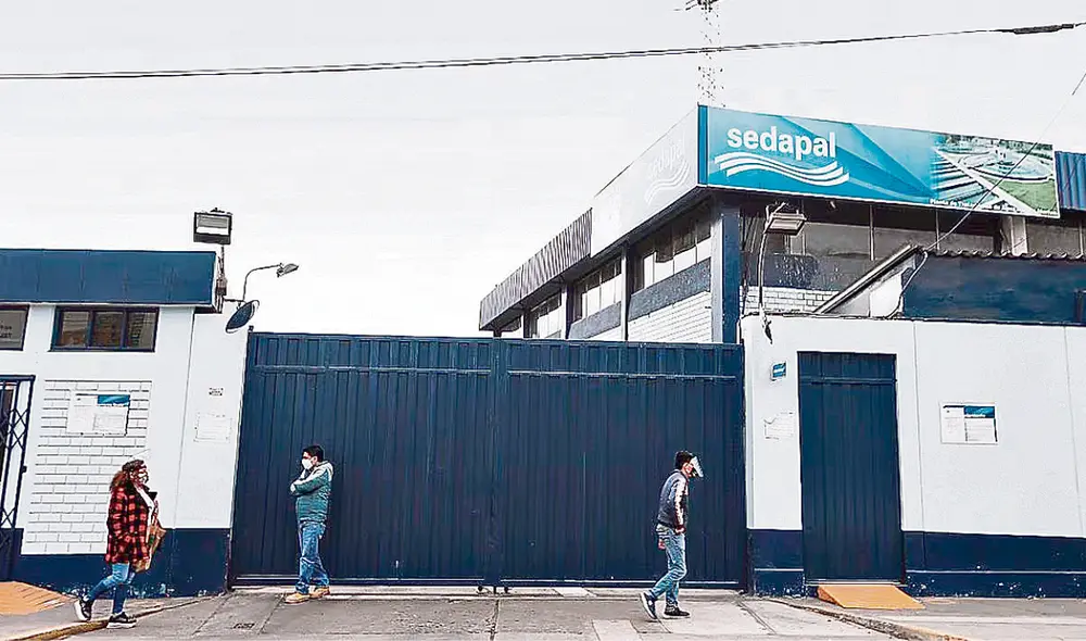 Cambios. Como parte del plan de fortalecimiento y modernización de Sedapal, el MVCS propone hacer modificaciones al actual modelo de negocio. Foto: difusión Cambios. Como parte del plan de fortalecimiento y modernización de Sedapal, el MVCS propone hacer modificaciones al actual modelo de negocio. Foto: difusión