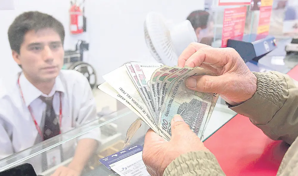 A lo seguro. Uno de los principales beneficios es que los trabajadores pueden disponer de los intereses en cualquier momento. Foto: difusión