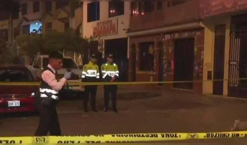 PNP se encuentra realizando las investigaciones del caso. Foto: difusión