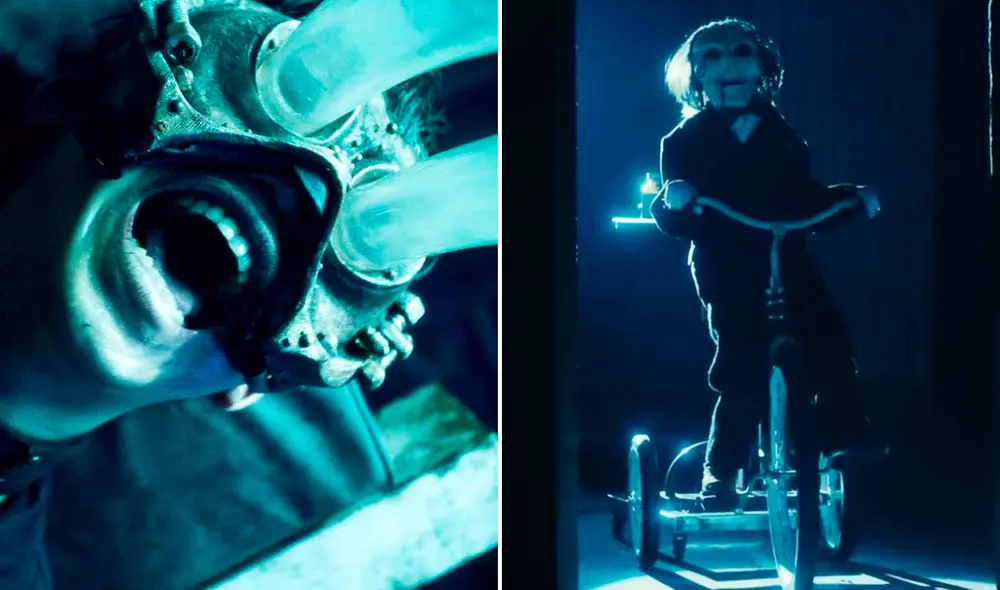 Tras el gran éxito de ‘Saw X’, los realizadores de la saga confirmaron la fecha de estreno de ‘Saw XI’. Foto: composición LR/Lionsgate