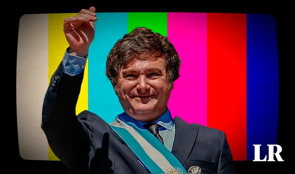 Javier Milei le ganó la presidencia a Sergio Massa, tras una polémica campaña electoral. Foto: composición LR/EFE