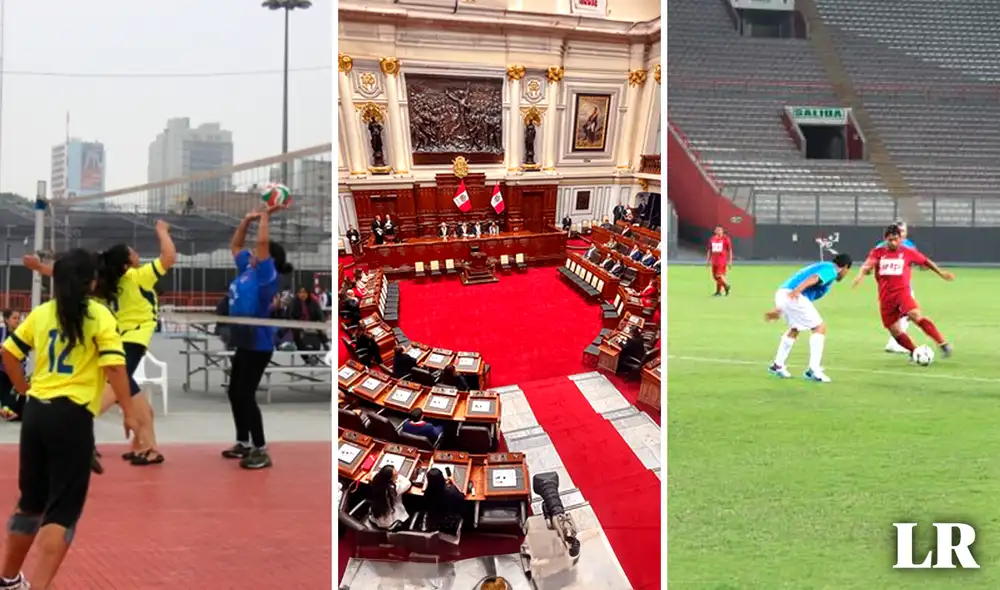 En plena recesión económica continúan los gastos innecesarios en el Hemiciclo. Foto: La República / Gobierno del Perú