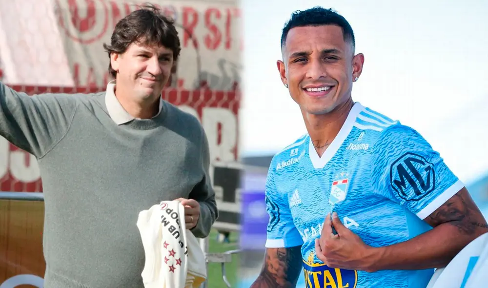 Jean Ferrari reconoció que Yoshimar Yotún le parece "un gran jugador", pero contó su verdad acerca del lío mediático armado en torno al jugador. Foto: composición de LR/Sporting Cristal Jean Ferrari reconoció que Yoshimar Yotún le parece "un gran jugador", pero contó su verdad acerca del lío mediático armado en torno al jugador. Foto: composición de LR/Sporting Cristal