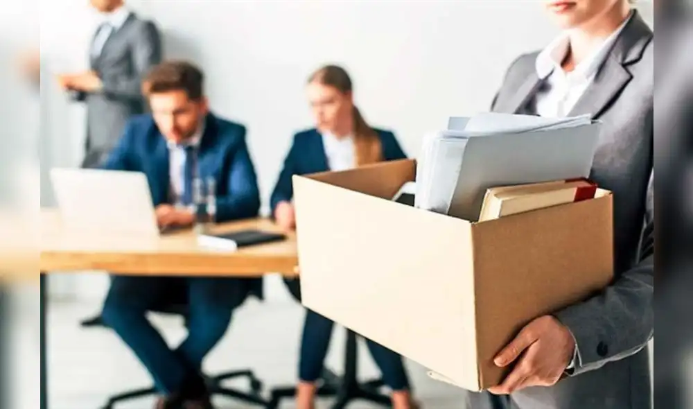 El 30% de los empleadores peruanos no contratará nuevo personal el próximo año. Foto: Andina El 30% de los empleadores peruanos no contratará nuevo personal el próximo año. Foto: Andina