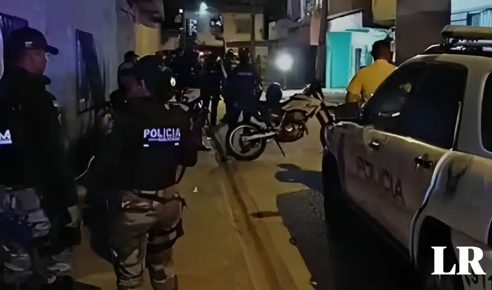 El comandante de la Policía en el Distrito Metropolitano de Guayaquil, Víctor Herrera, explicó que es probable que los atacantes se hayan equivocado de vivienda. Foto: El mercurio - Video: @lahistoriaec/X