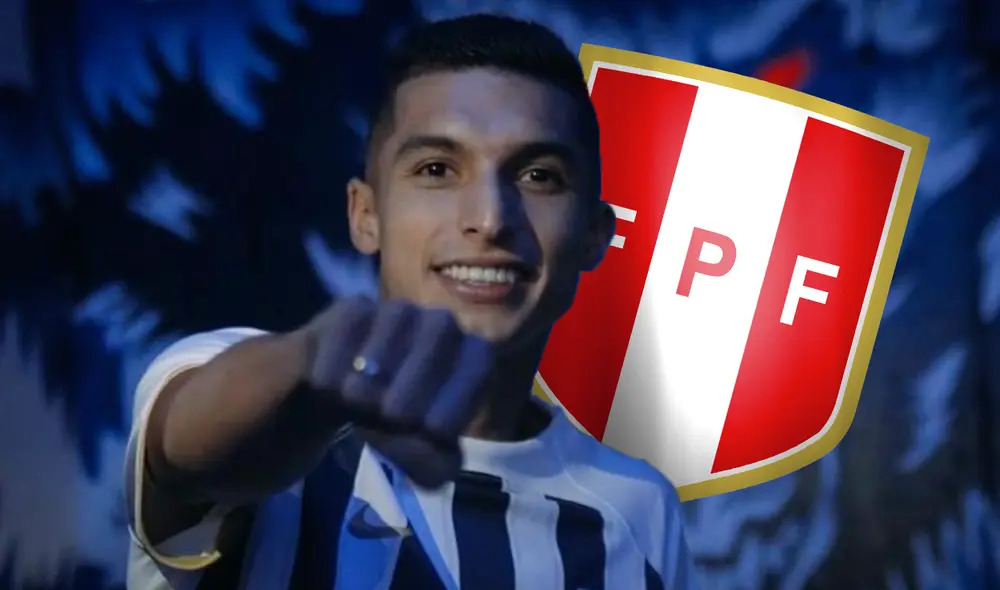 Kevin Serna ficho por Alianza Lima luego de su paso por ADT Tarma. Foto: composición LR/Alianza Lima/FPF