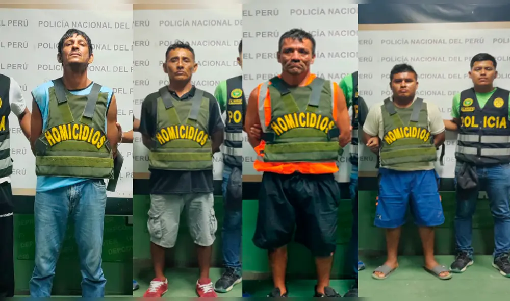 PNP se encuentra realizando las investigaciones del caso. Foto: difusión