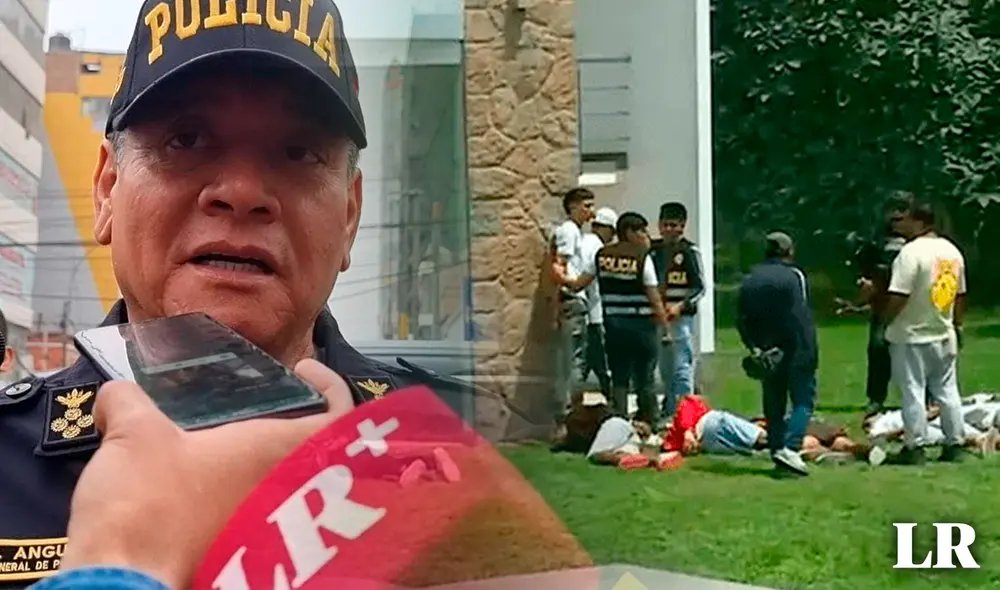 Un total de 28 ciudadanos extranjeros quedaron libres, a pesar de que agentes de la Policía Nacional del Perú (PNP) les encontró armas y granadas de guerra. Foto: Composición LR-Gerson Cardoso/ Rosa Quincho Un total de 28 ciudadanos extranjeros quedaron libres, a pesar de que agentes de la Policía Nacional del Perú (PNP) les encontró armas y granadas de guerra. Foto: Composición LR-Gerson Cardoso/ Rosa Quincho
